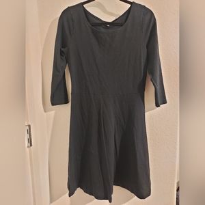 Old Navy black dress small